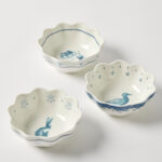 Maison Bleue Petite Bowl 3 Asst Designs