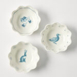 Maison Bleue Petite Bowl 3 Asst Designs