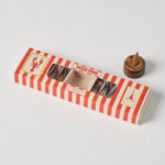 Coco Pink Scented 40pc Incense Cones With Holder - Jasmine, Bergamot, Vanilla & Patchouli