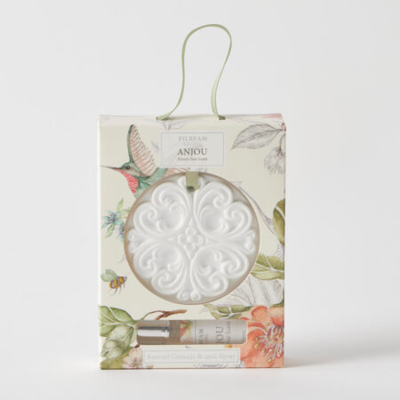 Anjou Scented Ceramic Disc - French Pear