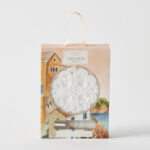 Valletta Scented Ceramic Disc - Santal