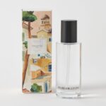 Valletta Scented Linen Spray - Santal