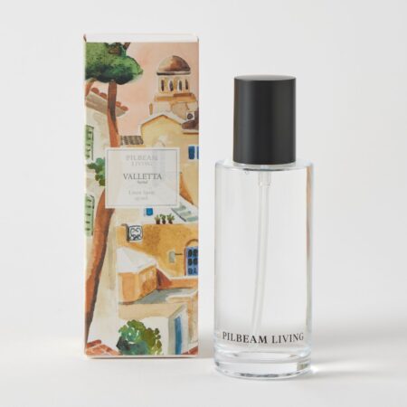 Valletta Scented Linen Spray - Santal