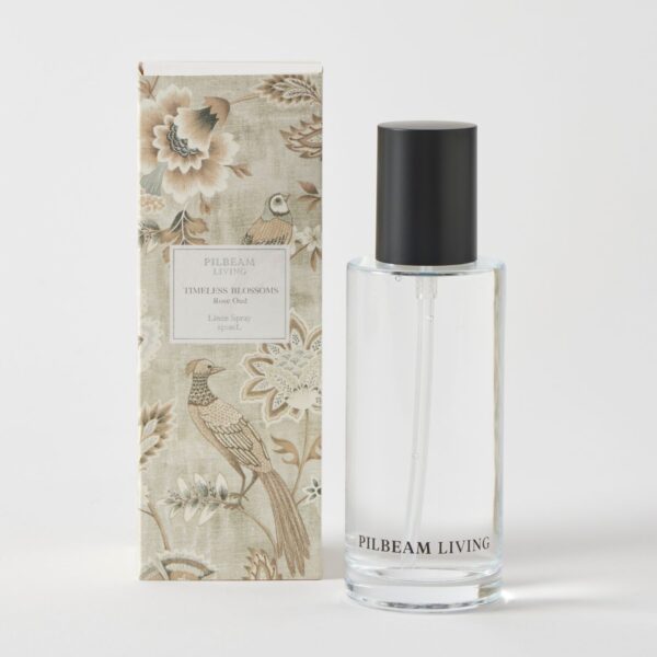 Timeless Blossoms Scented Linen Spray - Rose Oud