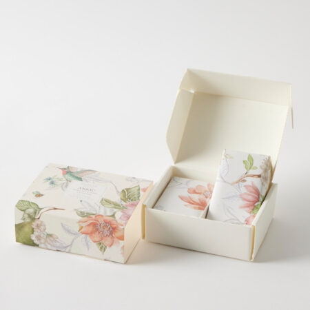 Anjou Scented Soap Gift Set of 2 – French Pear & Vanilla (EHWS145)