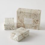 Timeless Blossoms Scented Soap Gift Set of 2 - French Linen