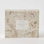 Timeless Blossoms Scented Soap Gift Set of 2 - French Linen