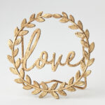 Love Is All Around Sculpture