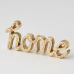 Welcome Home Sculpture