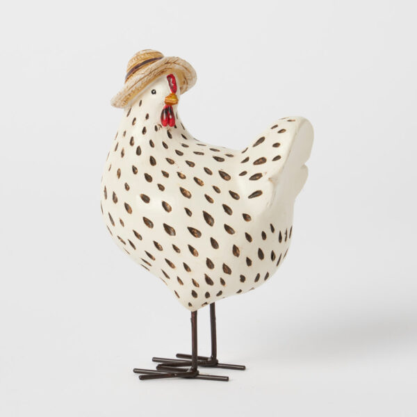 Henrieta Sculpture