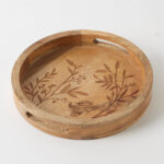 Botanical Buzz Trays Set of 2