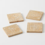 Azure Coast Set of 4 Coasters