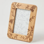 Botanical Buzz 5 x 7" Photo Frame