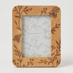 Botanical Buzz 5 x 7" Photo Frame
