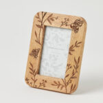 Botanical Buzz 4 x 6" Photo Frame