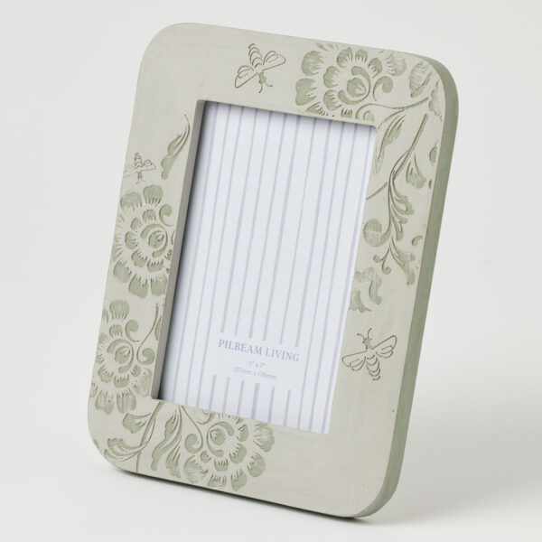Cassia 5 x 7" Photo Frame