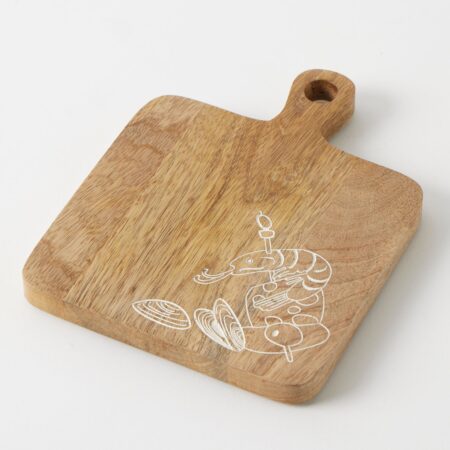 Azure Coast Petite Serving Board