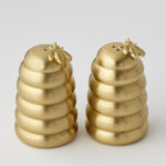 Bee Salt & Pepper Shakers Set of 2