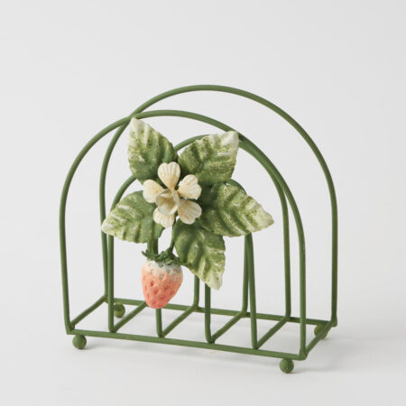 Wild Vine Napkin Holder