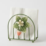 Wild Vine Napkin Holder