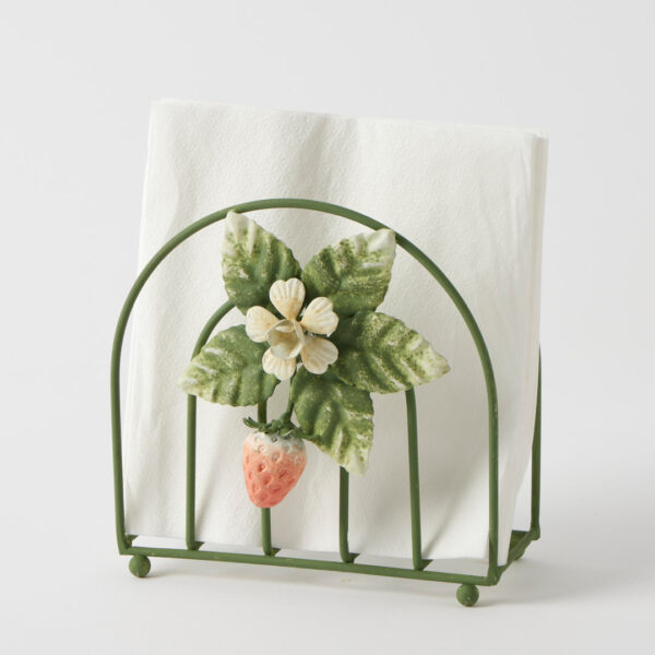 Wild Vine Napkin Holder