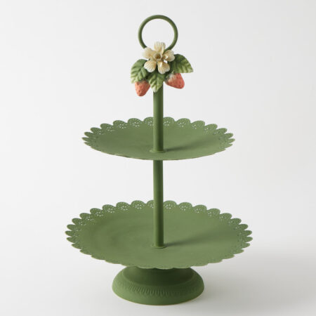 Wild Vine 2 Tier Stand