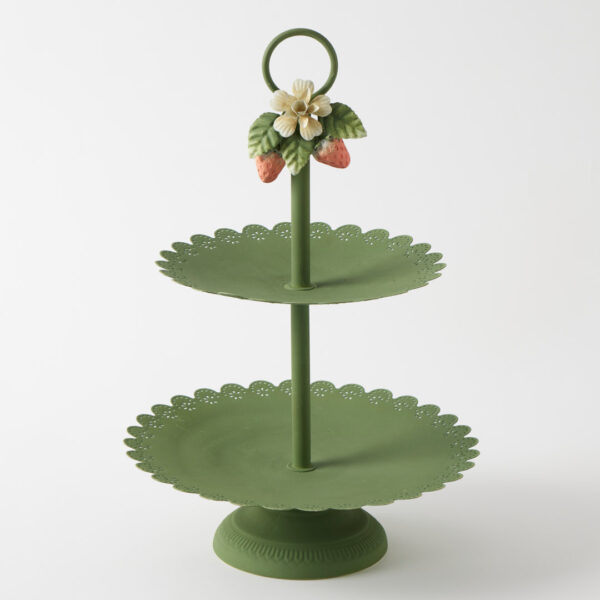 Wild Vine 2 Tier Stand