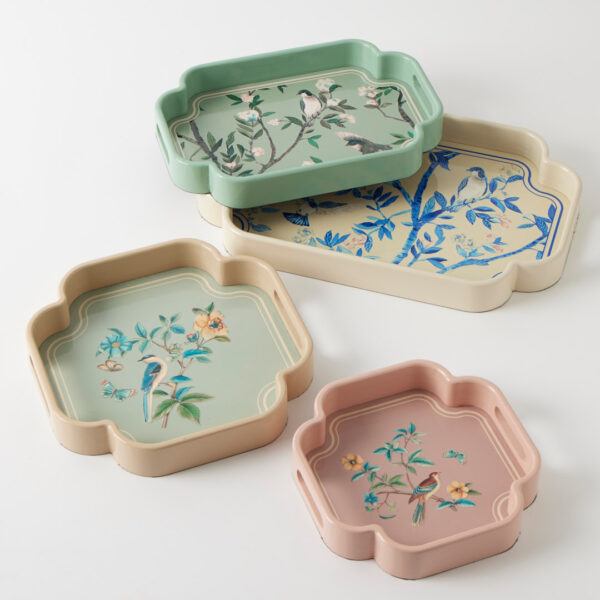 Songbird Trays Set of 2