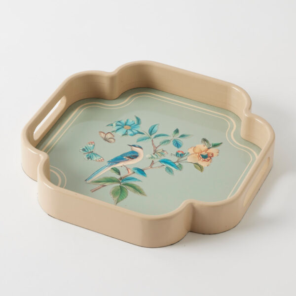 Harmony Bird Trays Set of 2