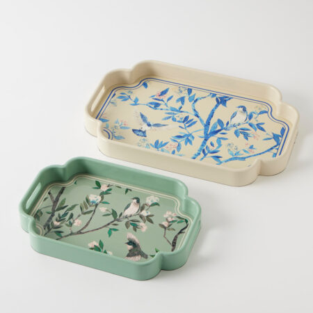 Songbird Trays Set of 2