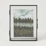 Eclipse 5 x 7" Photo Frame