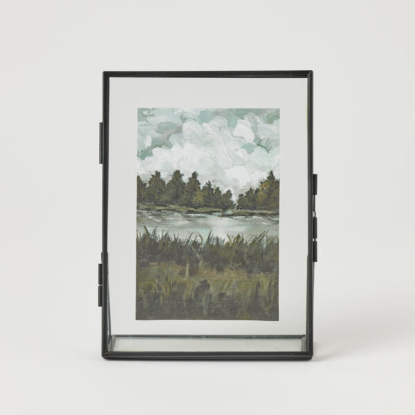 Eclipse 4 x 6" Photo Frame