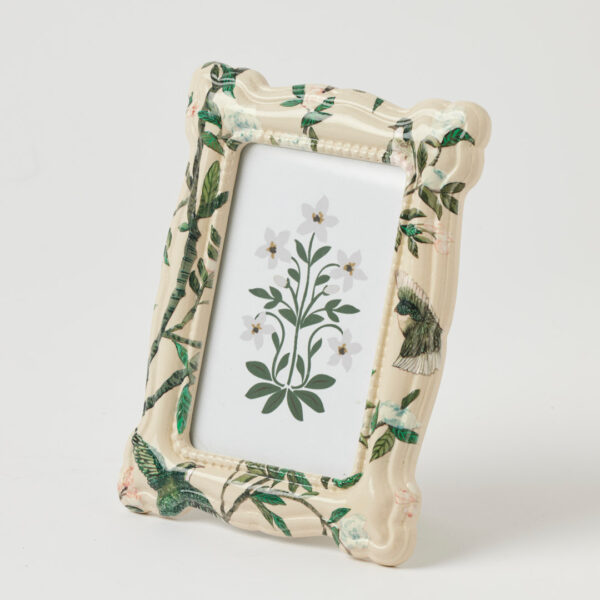 Songbird 4 x 6" Photo Frame
