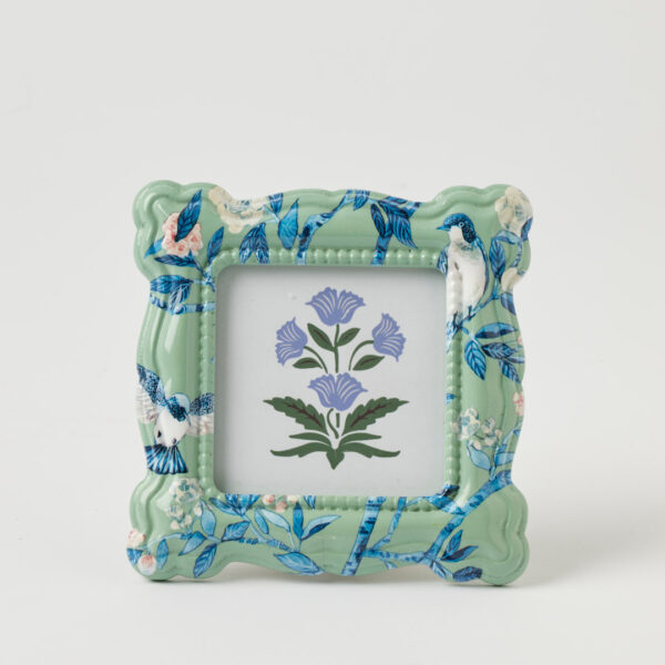 Songbird 4 x 4" Photo Frame