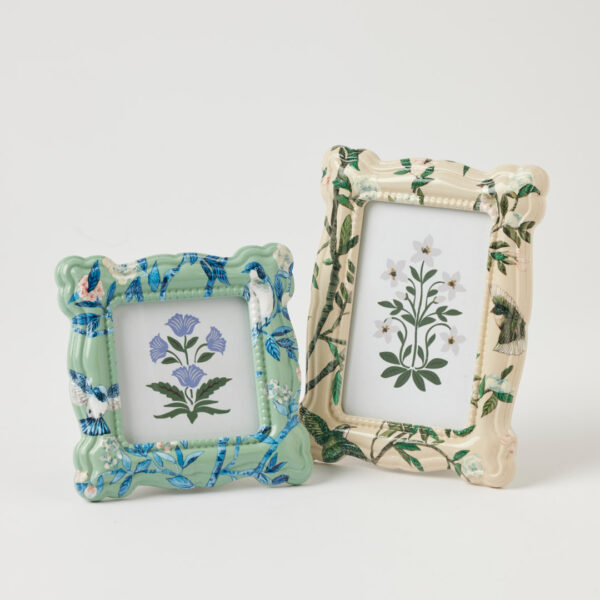 Songbird 4 x 4" Photo Frame