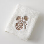 Timeless Blossoms Face Washer