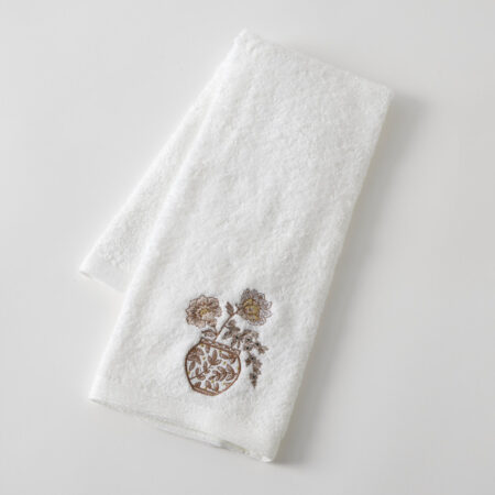 Timeless Blossoms Hand Towel