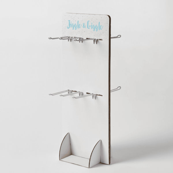 Jiggle & Giggle Display Stand