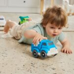 Bioplastic Truck Medium - 3 Asst Designs