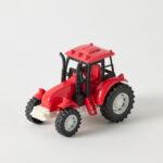 Bioplastic Farm Tractor - 3 Asst Colours
