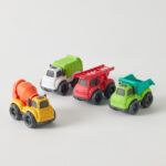 Bioplastic Car & Plane Set - 3 Asst Designs