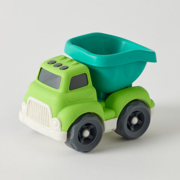 Bioplastic Truck Medium - 3 Asst Designs
