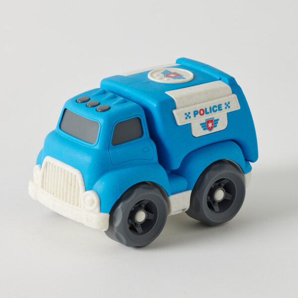 Bioplastic Truck Medium - 3 Asst Designs