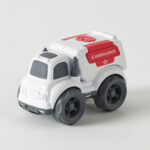 Bioplastic Utility Truck Small - 4 Asst Designs