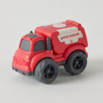 Bioplastic Utility Truck Small - 4 Asst Designs