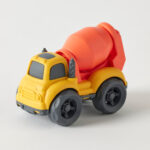 Bioplastic Utility Truck Small - 4 Asst Designs