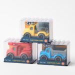 Stack & Play Truck - 3 Asst Designs