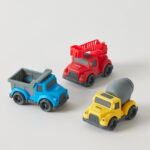 Stack & Play Truck - 3 Asst Designs