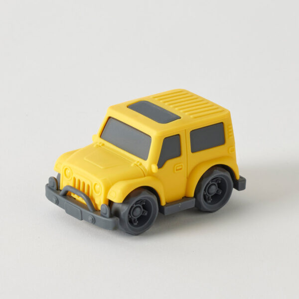 Stack & Play Car - 3 Asst Designs