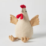 Chickadee Door Stop